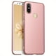 thumbnail image 1 of Ultra-thin Shockproof Full Package Simple Solid Color PC Plastic Phone Case For Xiaomi Mi A2/Xiaomi Redmi 6X, 1 of 3