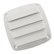 thumbnail image 2 of Manguera De Aire Rectangular A Través De Ventilación De 5 ", Escape De Aire De Plástico ABS Para Ventilación Blanca De Barco, 2 of 5