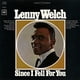 thumbnail image 1 of Álbum de música Since I Fell for You de Lenny Welch, 1 of 1