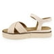 thumbnail image 4 of Sandalia Agua de Coco Clavel Nude, 4 of 5