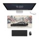 thumbnail image 1 of Alfombrilla de escritorio QEOPGNE 30x60 cm Alfombrilla de ratón con diseño de coche – Tapete gaming, 1 of 9