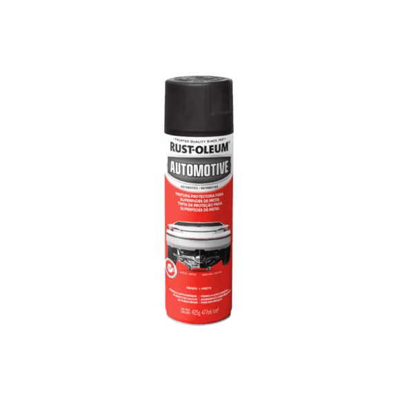Pintura Protectora Superficie Metal Antigravilla Rust Oleum 425g