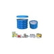 thumbnail image 3 of Cubeta Molde Para Hielos 120u Enfriador Vasos Botellas, 3 of 4
