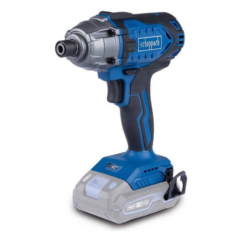 Atornillador De Impacto 20V 180Nm (Sin Bateria) - Scheppach