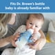 thumbnail image 3 of Botella Sippy Spout Dr. Brown's Milestones, 250 ml, 6 m+, paquete de 2, 3 of 3