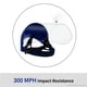 thumbnail image 5 of Visor Facial Azul Eagle 20x39 cm Pack de 3 (Visor Transparente), 5 of 6