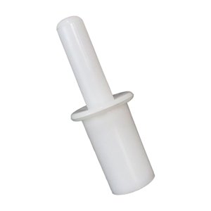 Magideal - Picadora De Carne, Palo De Alimentación, Repuesto De Picadora De Carne, Utensilios De Cocina Fáciles De Instalar, Práctico Empujador De Alimentos Para 61 Cm X 23 Cm