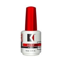 Capa Superior En Gel Kupa Gelfinity Soak Off Brillant Finish, 15 Ml