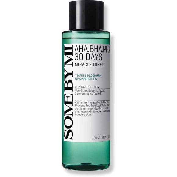 Tónico Facial SOME BY MI AHA BHA PHA 30 Days 150ml