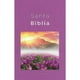 thumbnail image 1 of Biblia Reina Valera 1960 Misionera Economica Lila, 1 of 2