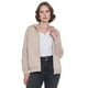 thumbnail image 1 of Polerón Mujer Hoddie Beige Básico Corona, 1 of 5