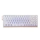 thumbnail image 1 of Teclado Magnético ATK con efecto Hall RX eSports de 68" Wired blanco, 1 of 1