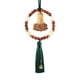 thumbnail image 5 of Colgante Para Espejo Retrovisor De Coche, Decoración De La Suerte Para Pared De Amigos, Decoración Feng Shui, Borla Verde, 5 of 5