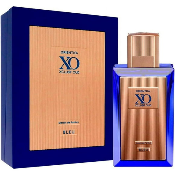 Perfume Xo Xclusif Oud Bleu Extrait De Parfum 60 Ml