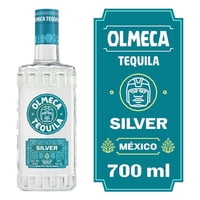 Tequila Blanco 38° Botella 700 Ml Olmeca