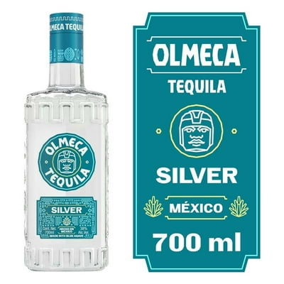 Tequila Blanco 38° Botella 700 Ml Olmeca