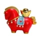 thumbnail image 5 of Estatua De Animal En Miniatura, Figura Feng Shui China Para Patio, Interior O Chimenea, Estilo A, 5 of 5