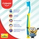 thumbnail image 2 of Cepillo de Dientes Suave Colgate Smiles Minions, 2 Un, 2 of 8