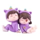 thumbnail image 3 of Mini Figuras De Casa De Muñecas Figuras De Pareja Regalo Del Día De San Valentín Para Jardín De Hadas Estilo A, 3 of 5