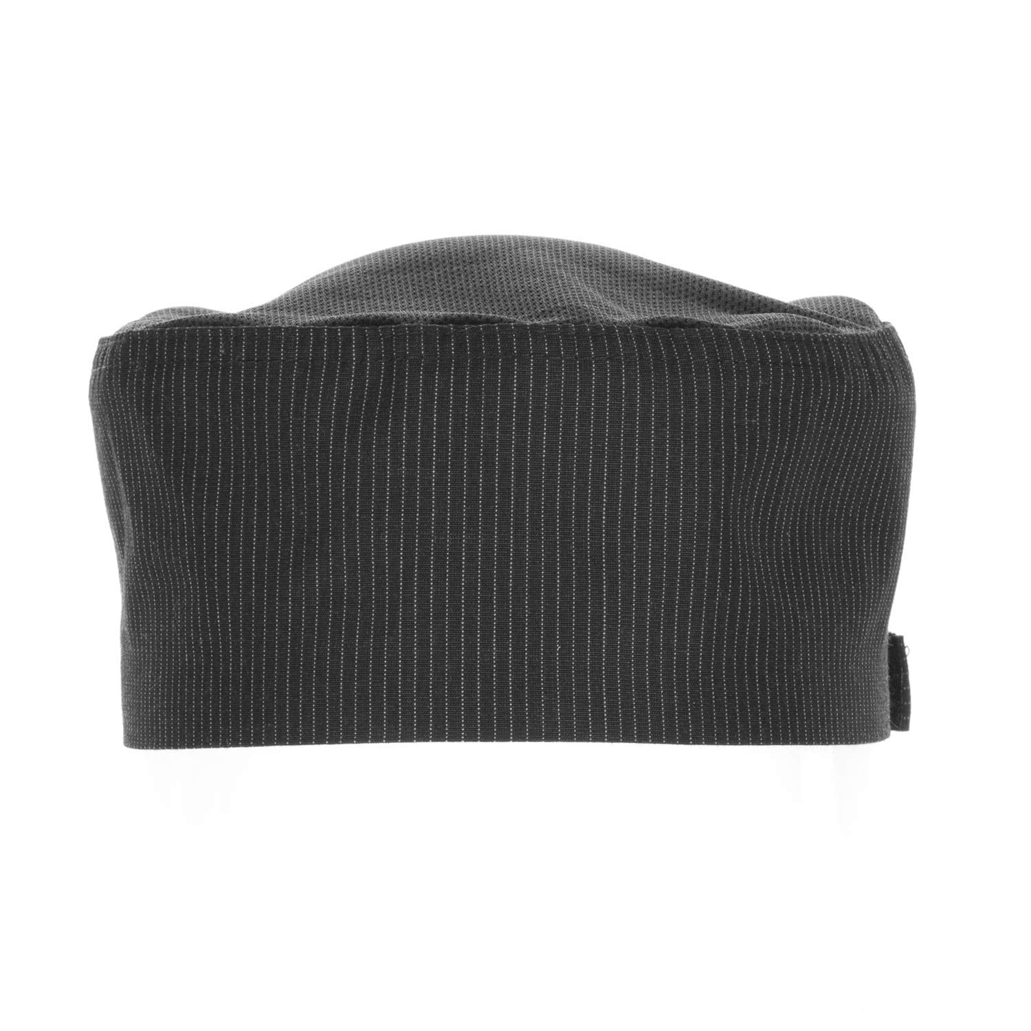 Gorro De Chef Chef Works Cool Vent Unisex A Rayas Sm/med