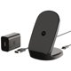 thumbnail image 1 of Soporte de carga inalámbrico Motorola TurboPower 15W + 33W Charger, 1 of 2