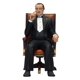 thumbnail image 1 of Estatua SD TOYS El Padrino 15 cm Don Vito Corleone, 1 of 9