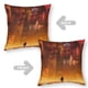thumbnail image 2 of Nivel Secreto Fundas de almohada de terciopelo con tema, regalos de funda de almohada, decoración para el hogar, cojín de lanzar, regalo de cumpleaños para fans y parejas.56*56cm., 2 of 6