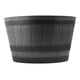 thumbnail image 2 of Macetero De Plastico Canasto Dorado Maceta Balde Grande Negro, 2 of 4