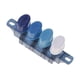 thumbnail image 4 of Interruptor Pulsador De Ventilador De 4 Teclas Y 3 Velocidades, De Repuesto Para Ventiladores De Pedestal De 4 X 1,5 Pulgadas, 4 of 5