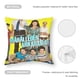 thumbnail image 5 of Arkadaşlar Fundas de almohada de terciopelo con tema, regalos de funda de almohada, decoración para el hogar, cojín de lanzar, regalo de cumpleaños para fans y parejas.61*61cm., 5 of 6
