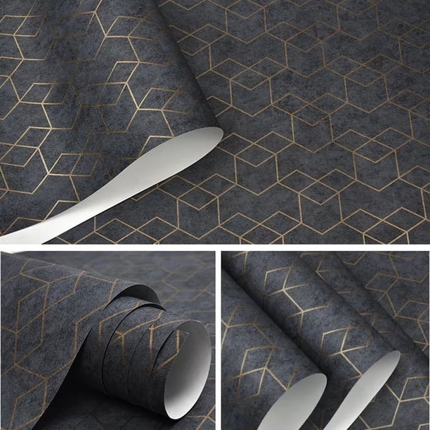 1 Roll 3D Wall Paper Roll Luxury Wallpapers Modern Design Bedroom Living Room Background Wall Papers Home Decor