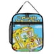 thumbnail image 1 of El Autobús Mágico-theme Lunch Box Lunch Bag Insulated Reusable Lunch Tote Bag Cooler Tote Bag For Men Women gifts 20*11*27cm, 1 of 6