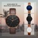 thumbnail image 3 of RELOJ MVMT Legacy Slim Minimalista Resistente al Agua para Hombre, 3 of 6