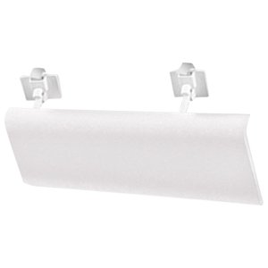 Magideal - Deflector De Ventilación De Aire Acondicionado, Deflector De Viento De Aire Acondicionado Central, Deflector De Ventilación De Techo Para El Hogar, Of 53Cm