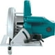thumbnail image 3 of Sierra circular Makita 5007F 7-1/4 15 A con LED 5800 RPM, corte de 60 mm, 3 of 3