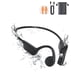 thumbnail image 1 of Auriculares de conducción ósea Rumatas Bluetooth 5.3 IPX8 impermeables, 1 of 7