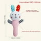 thumbnail image 2 of Baby Newborn Training Grasping Hand Grasping Rattles Comforting Educational Plush Toys, 2 of 5