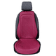 thumbnail image 1 of Respaldo Cubre Asiento Rojo Individual Ergonómico Masaje, 1 of 3