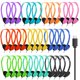 thumbnail image 1 of Audífonos TJZXGUI USB‑C con cable, paquete de 25, para niños y escuela, 1 of 7