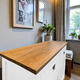 thumbnail image 3 of Aparador Buffet "Essential" Mueble de Madera Artesanal - Blanco - 100x40x90 cm, 3 of 3