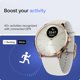 thumbnail image 5 of Smartwatch Withings ScanWatch Light, reloj inteligente híbrido, 5 of 6