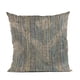 thumbnail image 1 of Cojín decorativo Plutus Brands Blue Plutus Diamond Jacquard 66x66 cm, 1 of 9