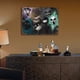 thumbnail image 5 of Puertas de Figuras Cartel Metálico, Decoración de Pared de Cartel Metálico Personalizado para Regalos de Fans, Amigos, Familia y Amantes 20*30CM, 5 of 6