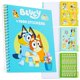 thumbnail image 1 of Libro de pegatinas Bluey para niños con más de 1000 pegatinas para álbumes de recortes, 1 of 6