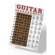 thumbnail image 1 of Tabla de notas de acordes de guitarra y diapasón de Poster A New Song Music, 1 of 9