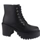 thumbnail image 1 of Botin Chalada Mujer 38-Laima-5 Negro Casual, 1 of 3