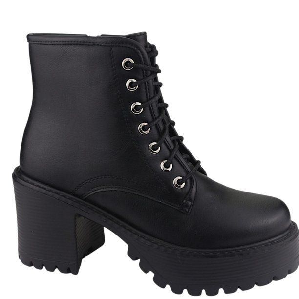 Botin Chalada Mujer 38-Laima-5 Negro Casual