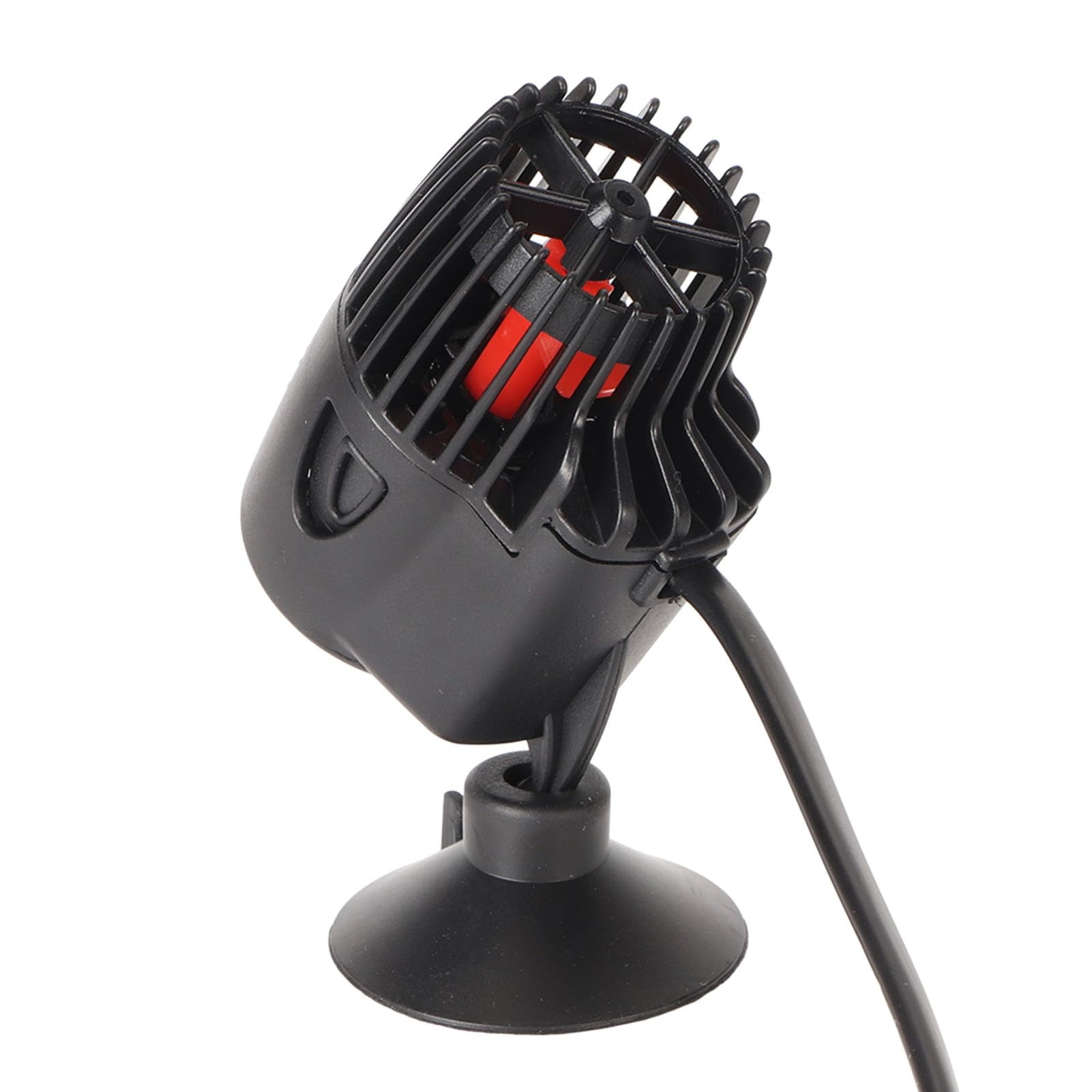 Xusx111 - Bomba De Circulación Del Fabricante De Olas De Acuario, Bomba Sumergible De Succión De Montaje Magnético De Ultra-silencio Ajustable A 360 °, Flujo Para Tanque De Peces De Agua Dulce O De Ag