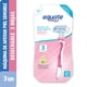 thumbnail image 1 of Máquina de Afeitar &nbsp;Desechable Mujer Piel Sensible, 3 hojas, 3 Un, 1 of 2