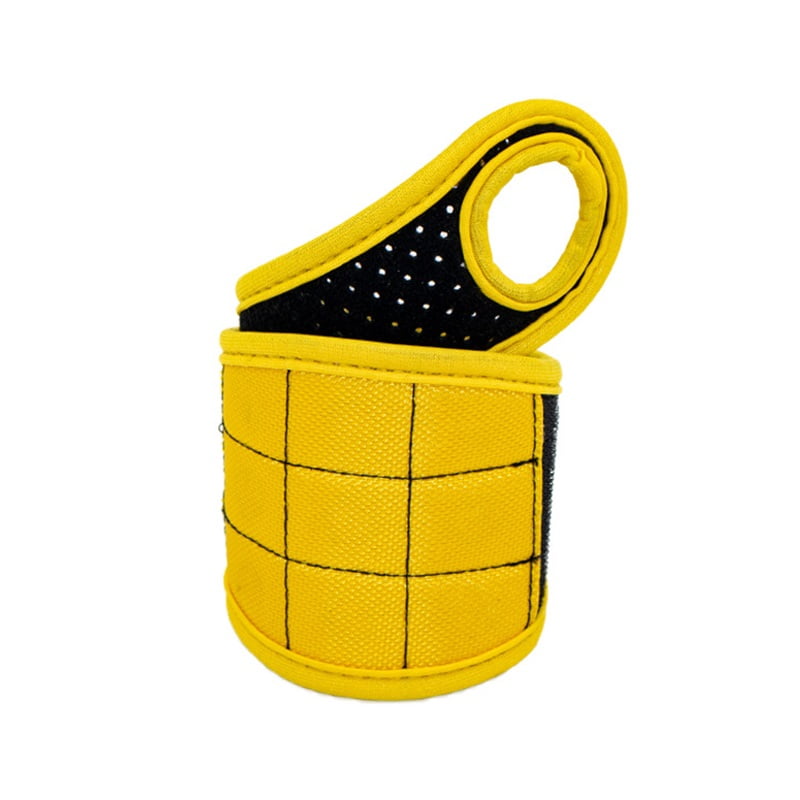 Xusx111 - Pulsera Magnética Con Imanes Súper Fuertes Sostiene Tornillos, Broca. Diseño Único De Soporte De La Muñeca Regalos De Gadget Práctico Fresco Para Padres, Novios, Artesano, Electricista (amar